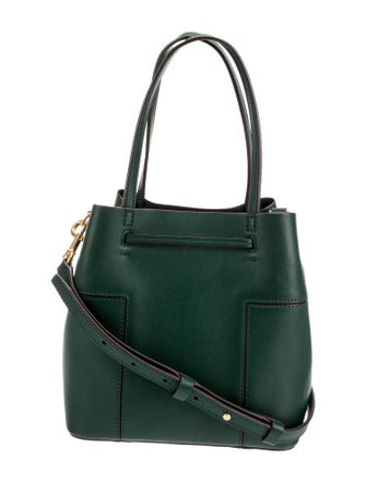 Tory Burch Leather Top Handle Bag