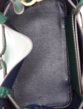 Tory Burch Leather Top Handle Bag