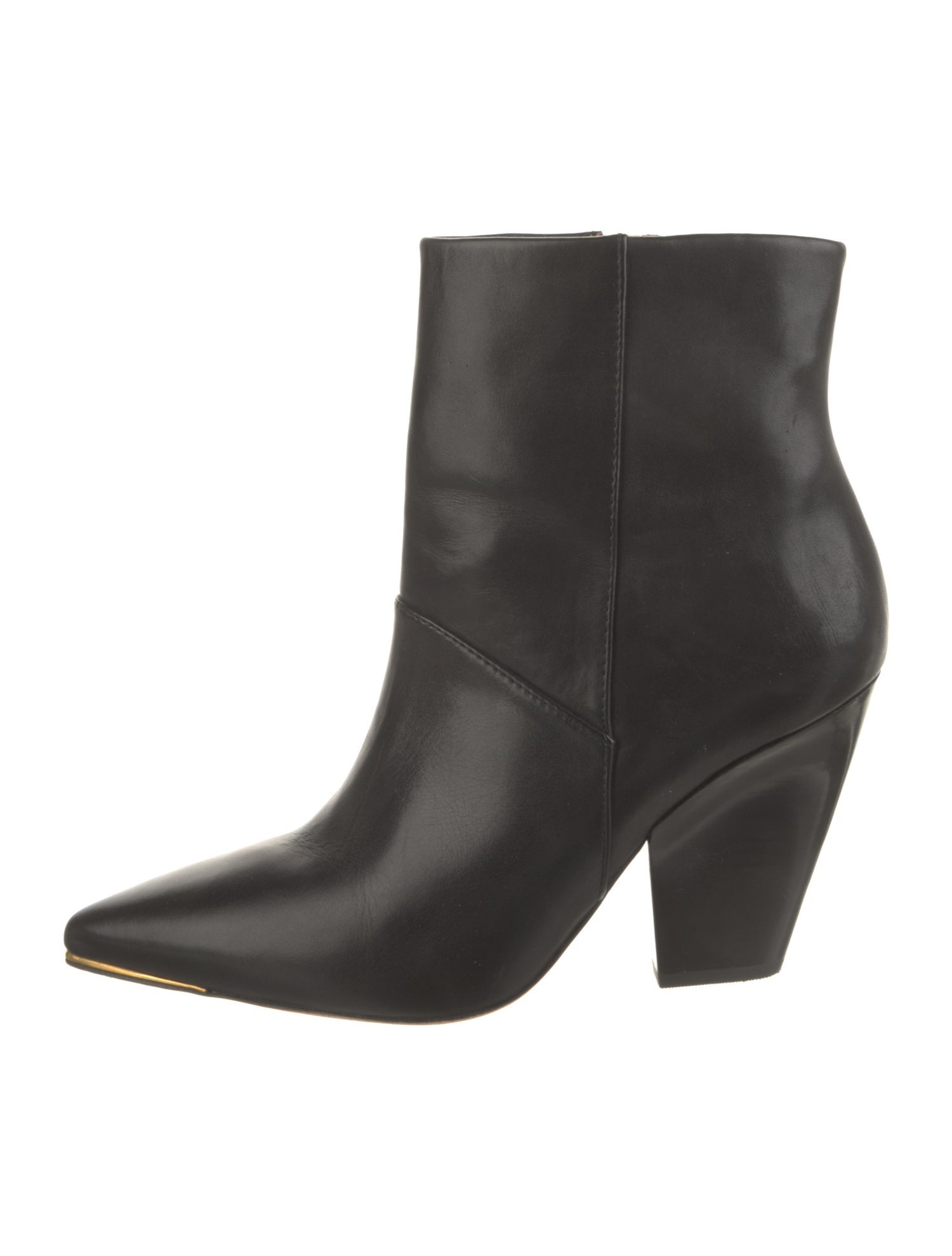 Tory Burch Leather Boots