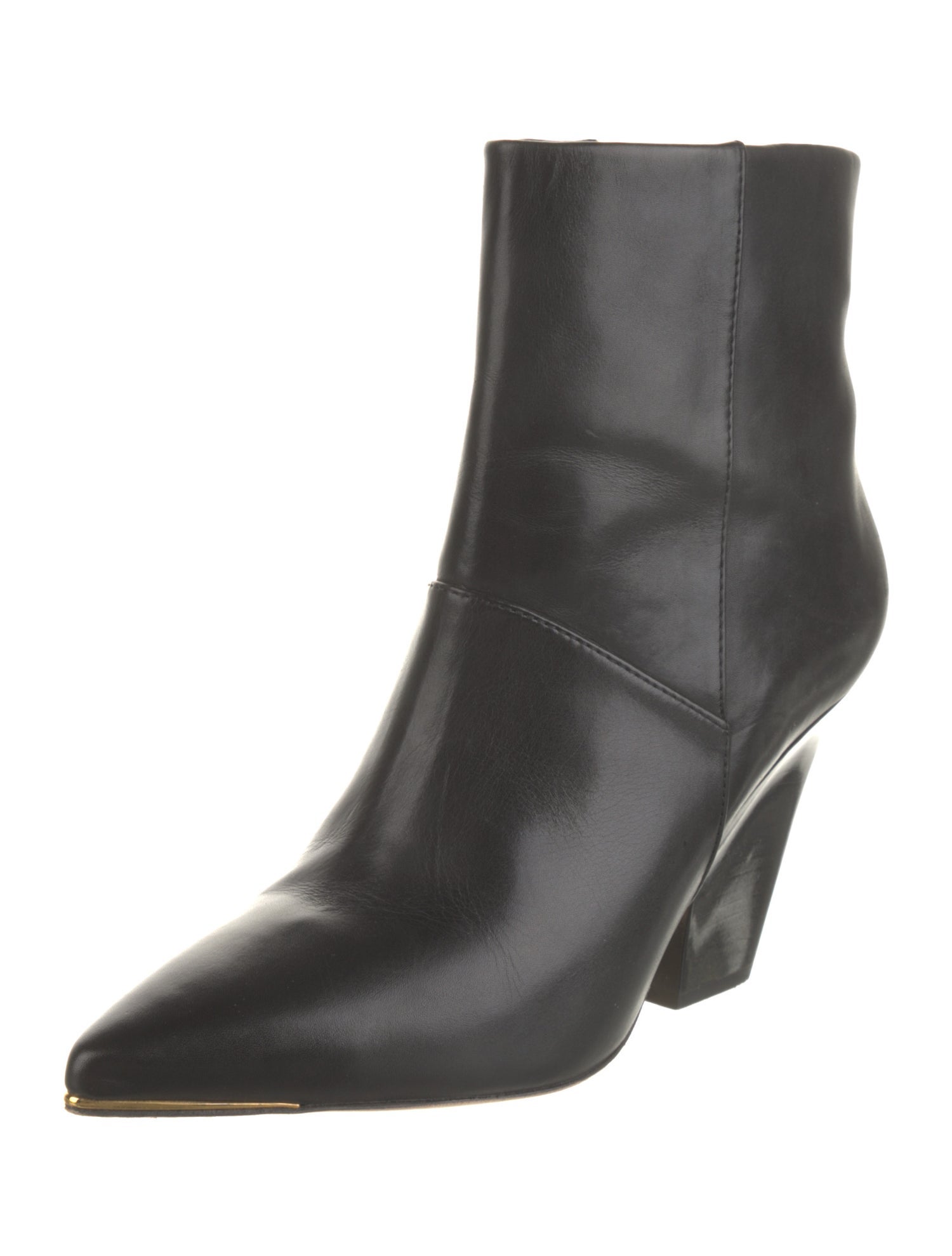 Tory Burch Leather Boots