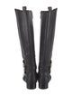 Tory Burch Leather Riding Boots