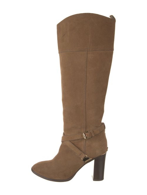Tory Burch Suede Boots