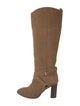 Tory Burch Suede Boots