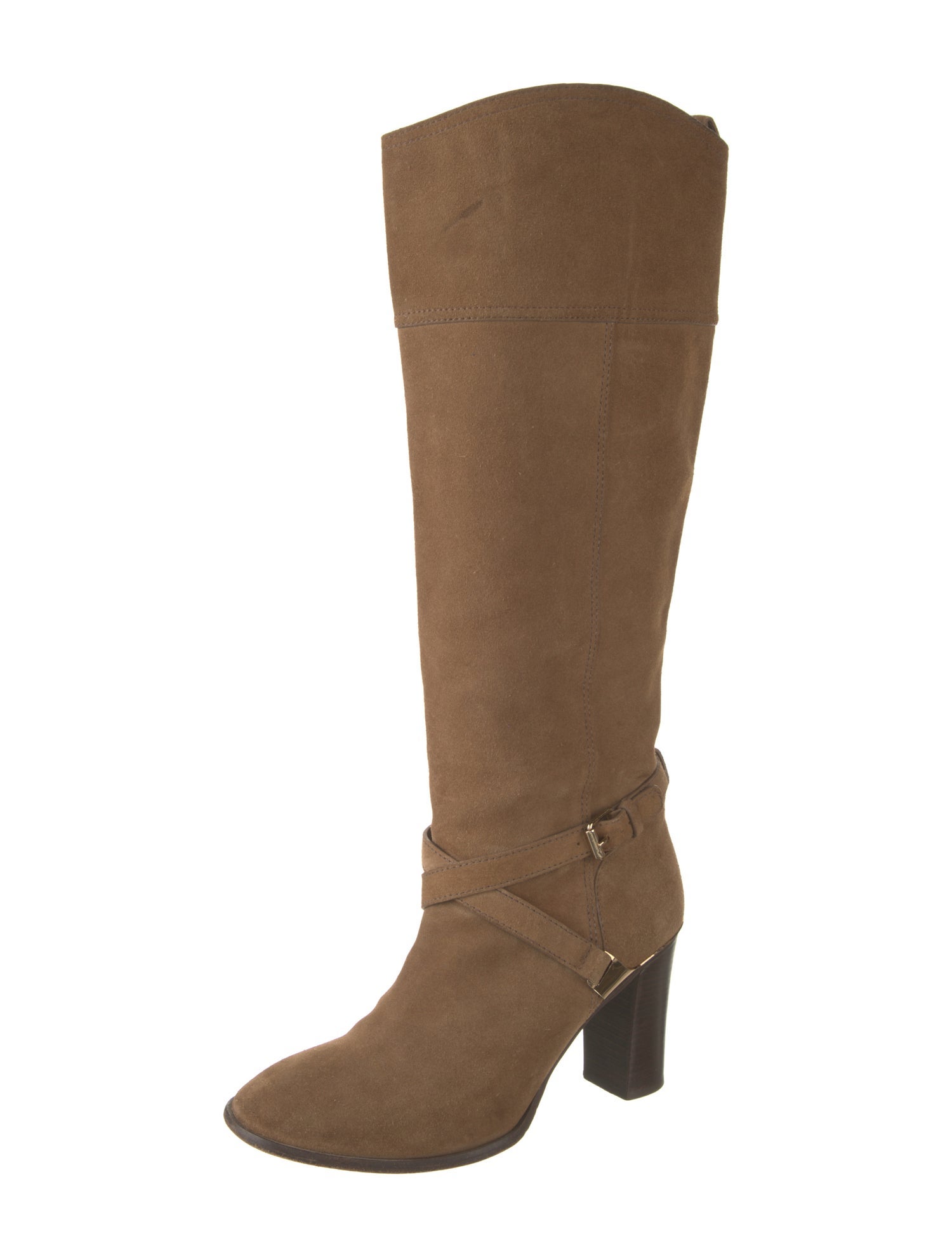 Tory Burch Suede Boots