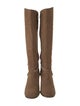 Tory Burch Suede Boots