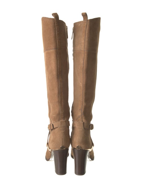 Tory Burch Suede Boots