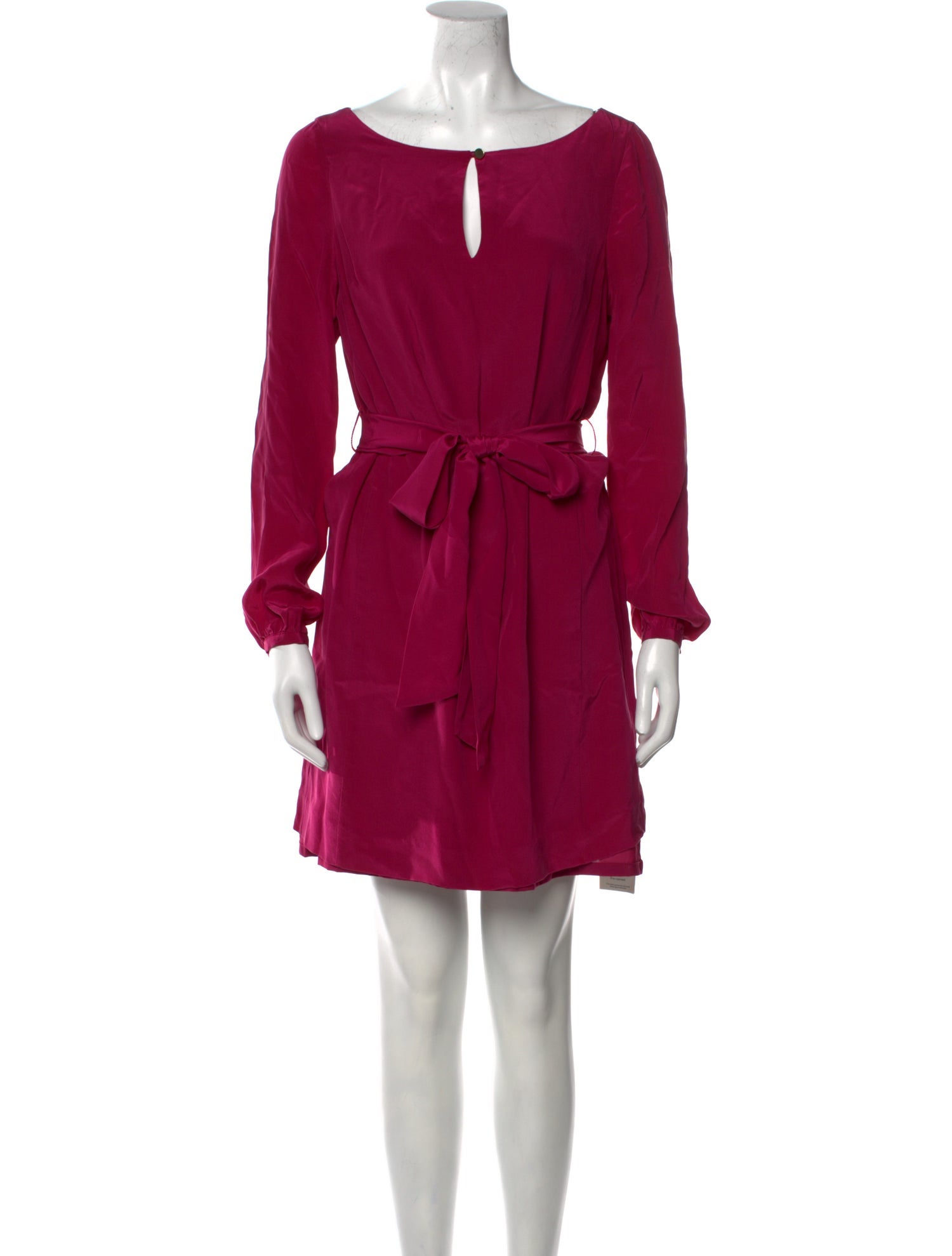 Tory Burch Silk Mini Dress