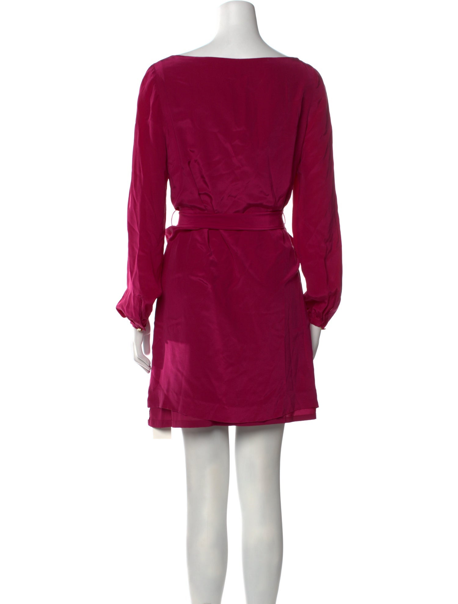 Tory Burch Silk Mini Dress