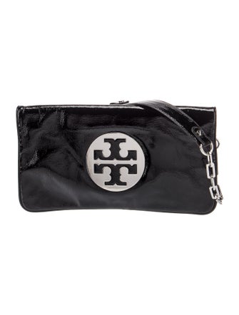 Tory Burch Patent Leather Shoulder Bag