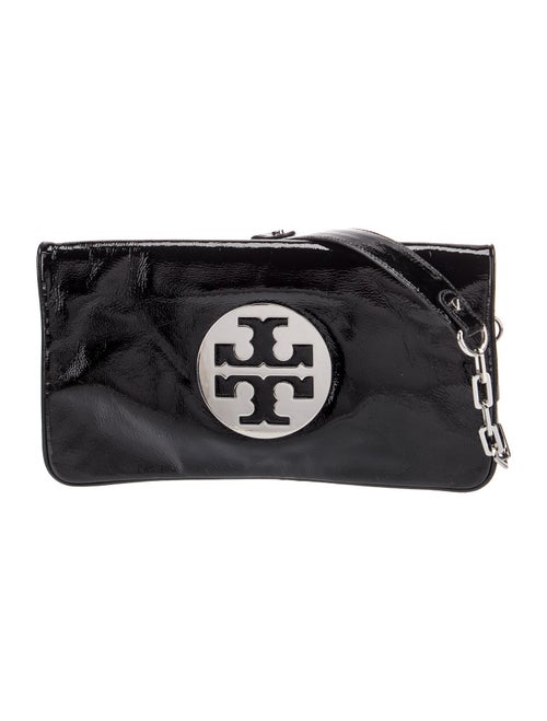Tory Burch Patent Leather Shoulder Bag