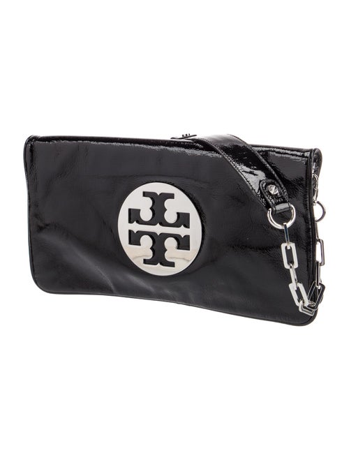 Tory Burch Patent Leather Shoulder Bag