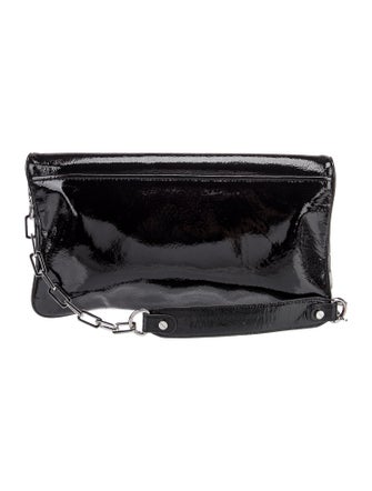 Tory Burch Patent Leather Shoulder Bag