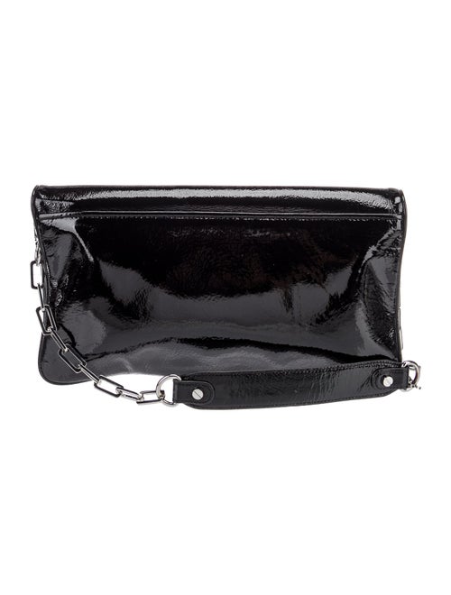 Tory Burch Patent Leather Shoulder Bag