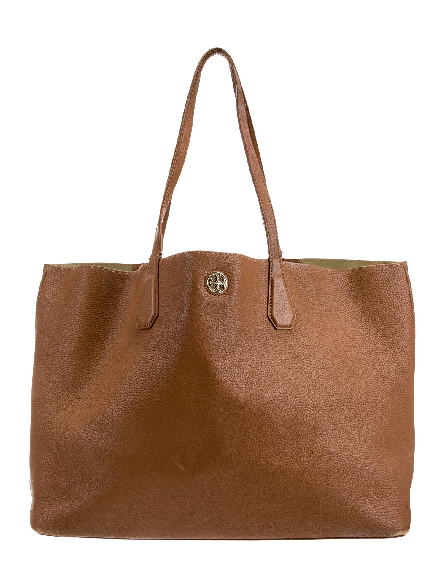 Tory Burch Leather Shoulder Bag
