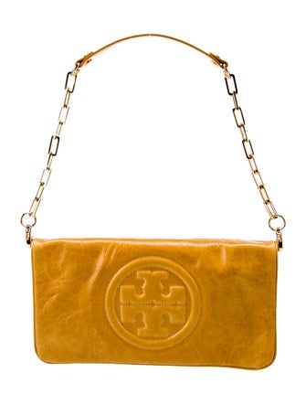 Tory Burch Leather Shoulder Bag