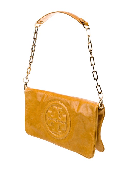 Tory Burch Leather Shoulder Bag
