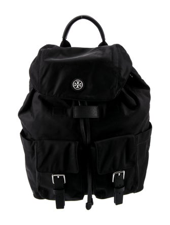 Tory Burch Nylon Backpack