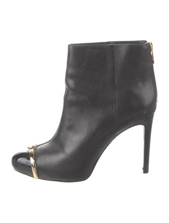 Tory Burch Leather Boots