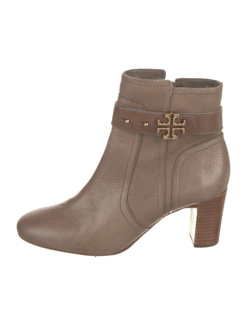 Tory Burch Leather Boots