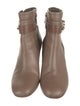 Tory Burch Leather Boots