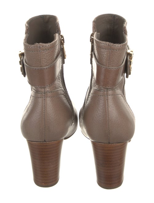 Tory Burch Leather Boots