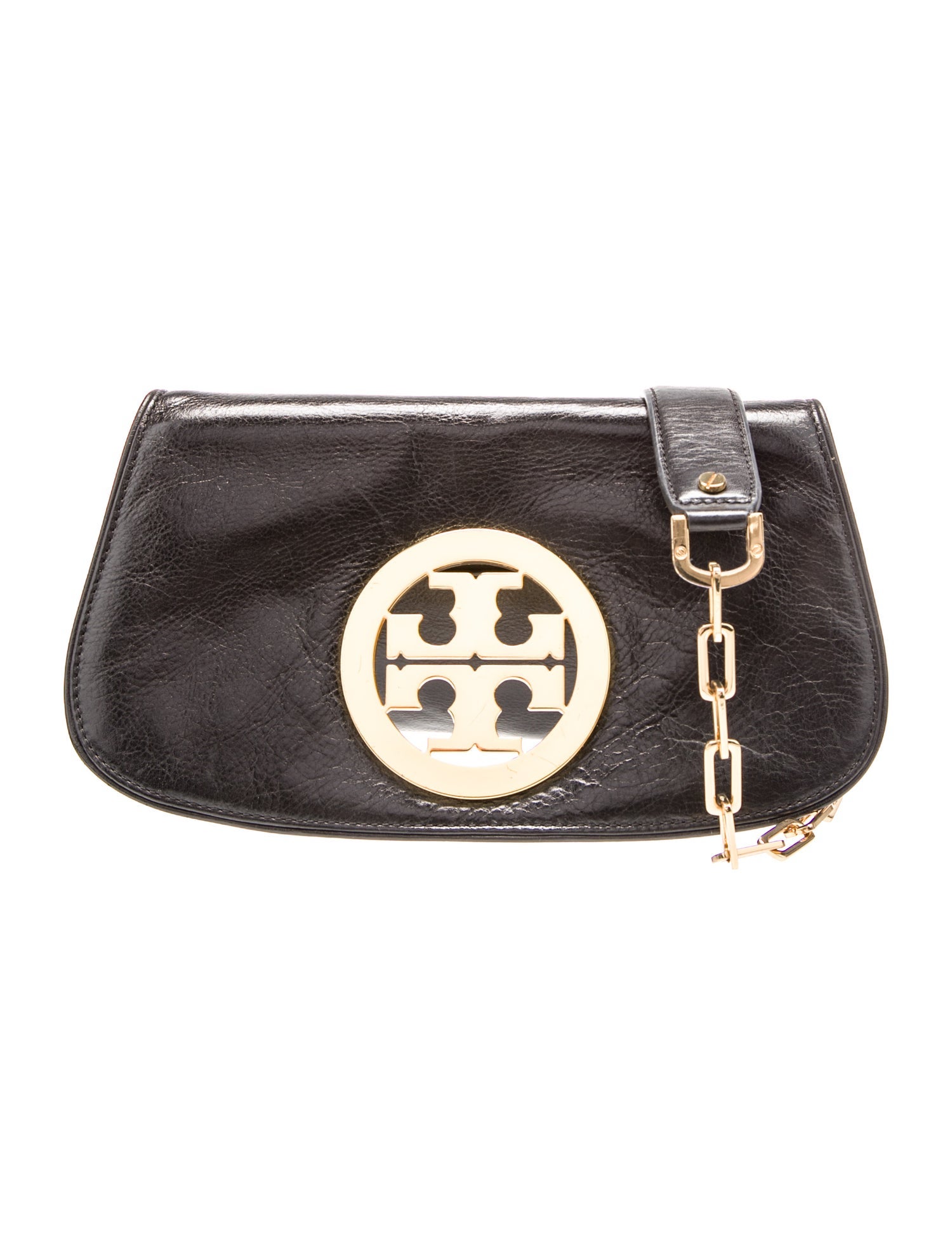 Tory Burch Leather Shoulder Bag