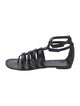 Tory Burch Leather Gladiator Sandals