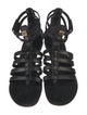 Tory Burch Leather Gladiator Sandals