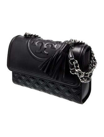 Tory Burch Leather Evening Bag