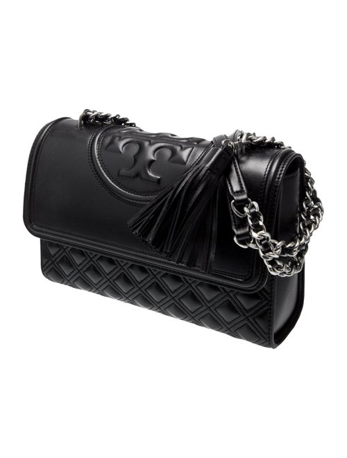 Tory Burch Leather Evening Bag