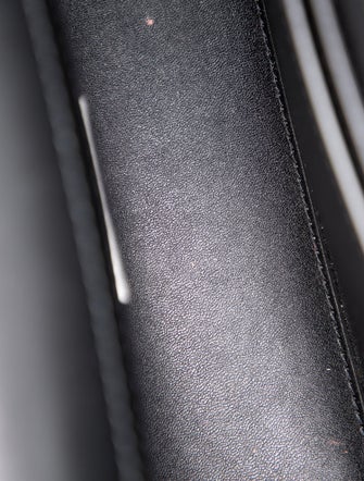 Tory Burch Leather Evening Bag