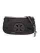 Tory Burch Embossed Leather Shoulder Bag