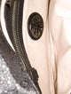 Tory Burch Embossed Leather Shoulder Bag
