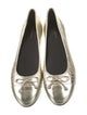 Tory Burch Animal Print Ballet Flats
