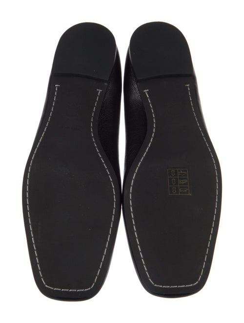 Tory Burch Leather Ballet Flats