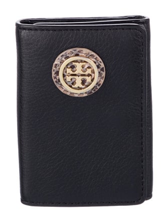 Tory Burch Leather Key Case