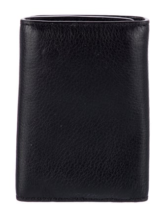 Tory Burch Leather Key Case