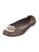 Tory Burch Leather Ballet Flats