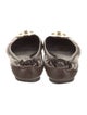Tory Burch Leather Ballet Flats