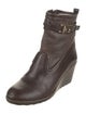 Tory Burch Leather Boots