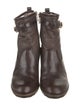 Tory Burch Leather Boots
