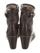 Tory Burch Leather Boots