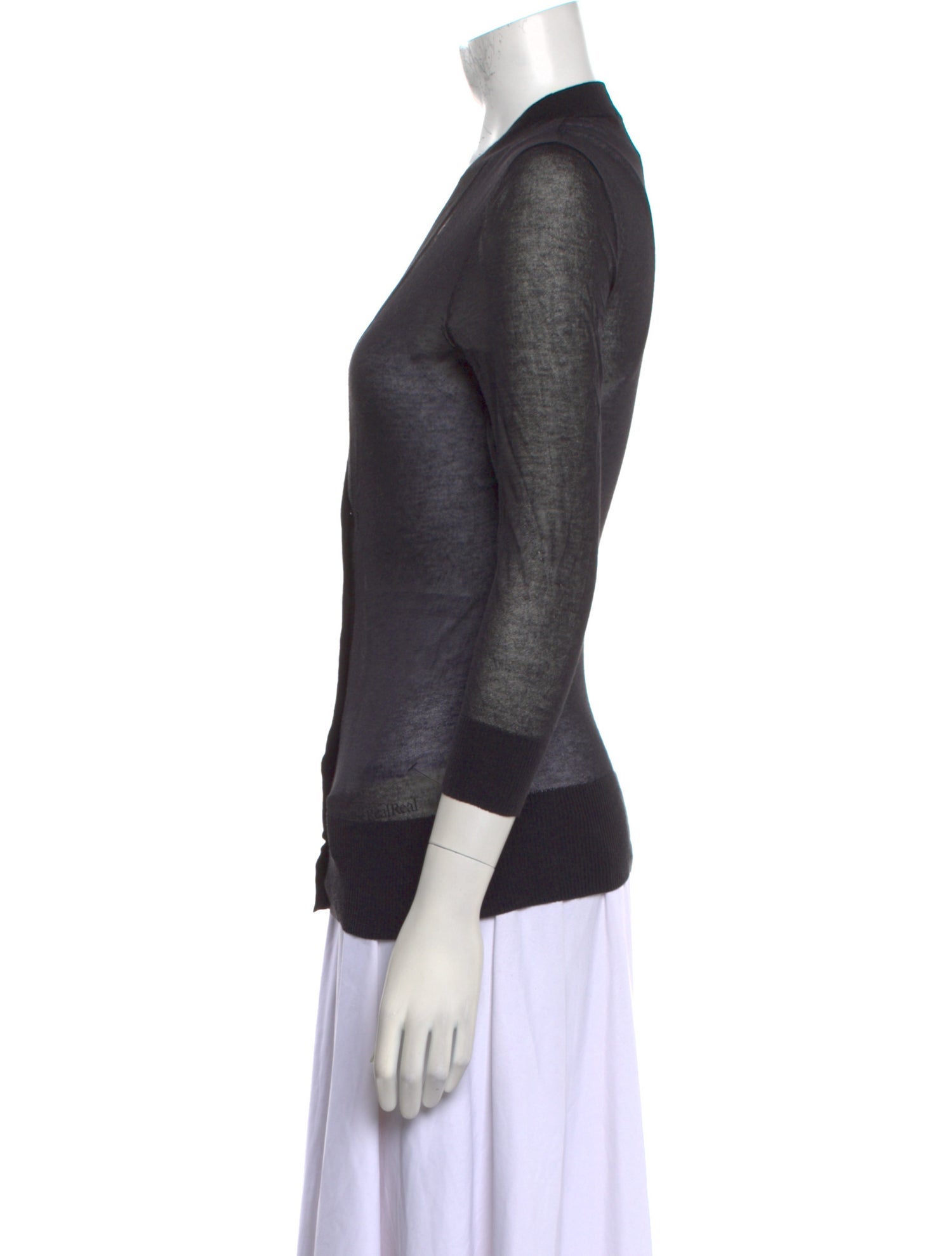 Tory Burch V-Neck Sweater