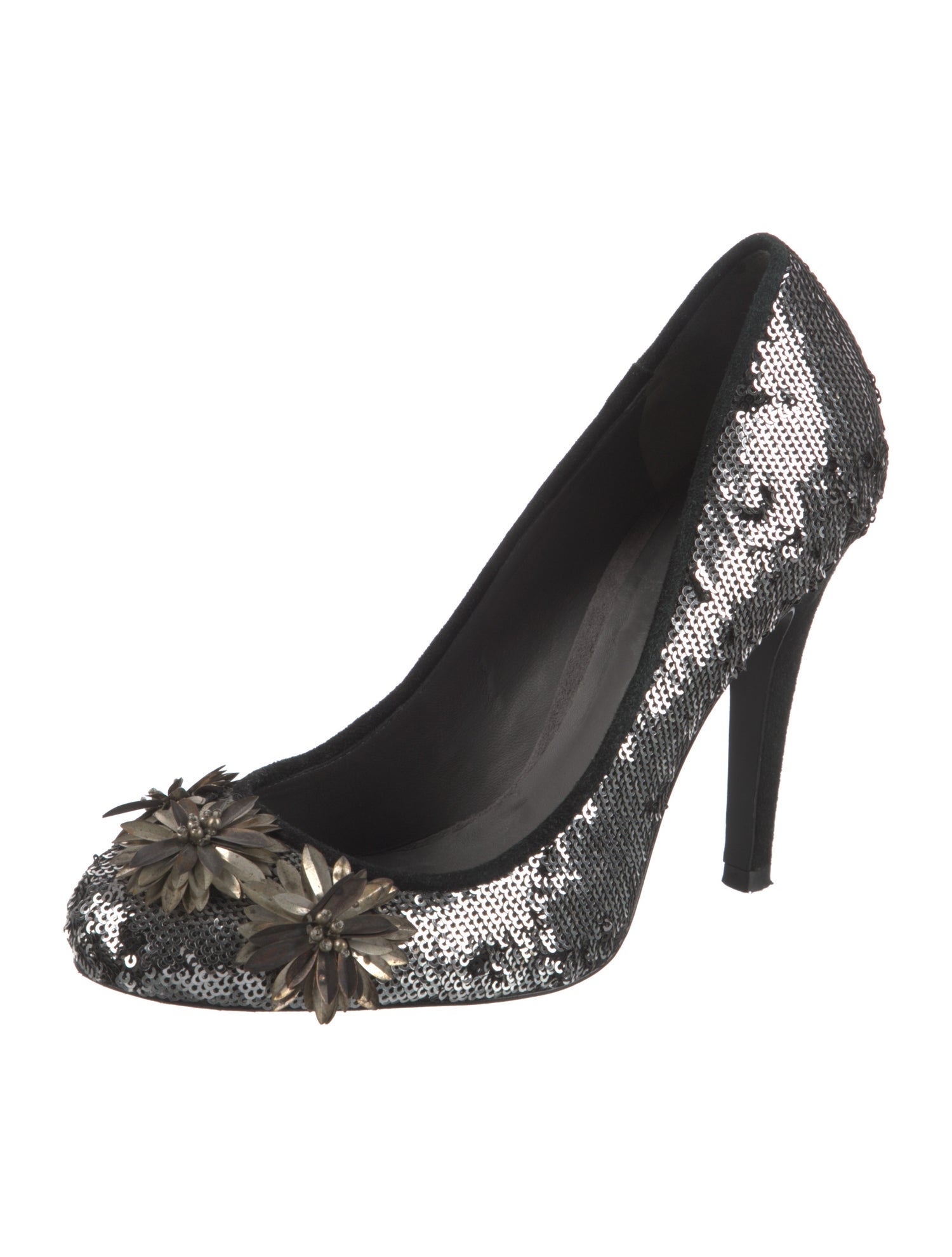 Tory Burch Sequins Pumps