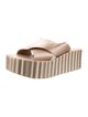 Tory Burch Satin Slides
