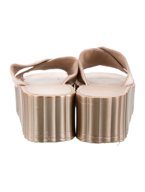 Tory Burch Satin Slides