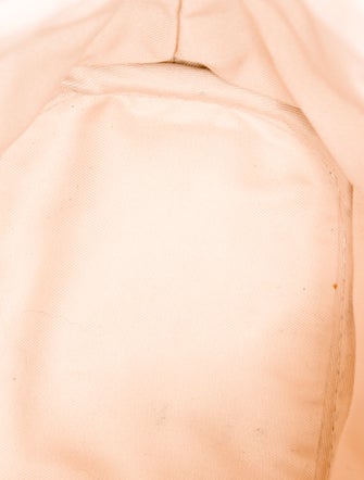 Tory Burch Leather Bucket Bag