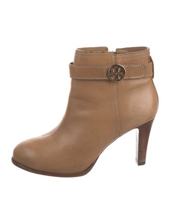 Tory Burch Leather Boots