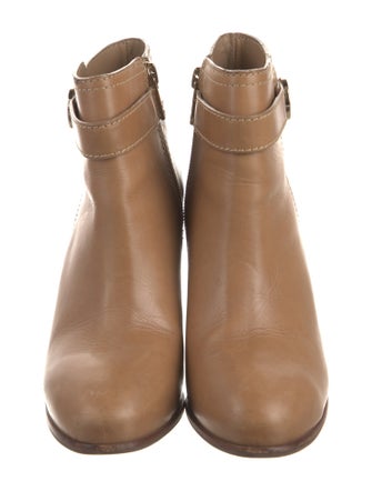 Tory Burch Leather Boots