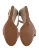 Tory Burch Suede Sandals